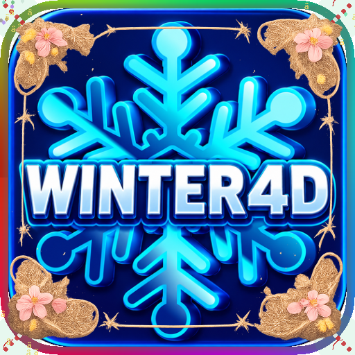 winter4d — galeri pratinjau - APK Resmi